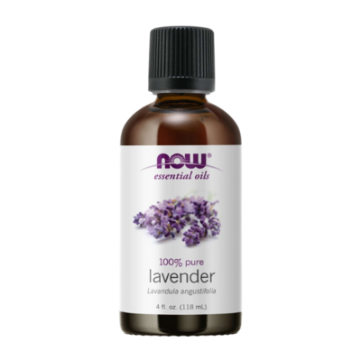 Lavender Oil (NOW® Essential Oils)