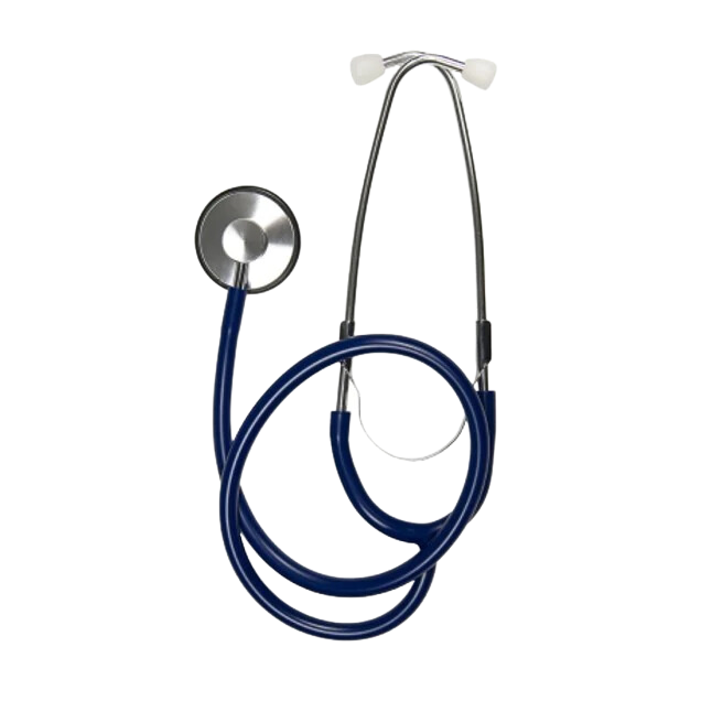Labtron Grahamfield Stethoscope solo en negro disponible