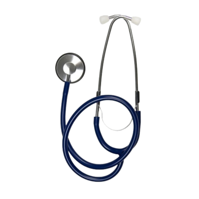 Labtron Grahamfield Stethoscope solo en negro disponible