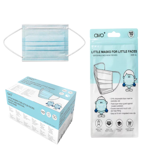 AVO+ Kits Protect Pack