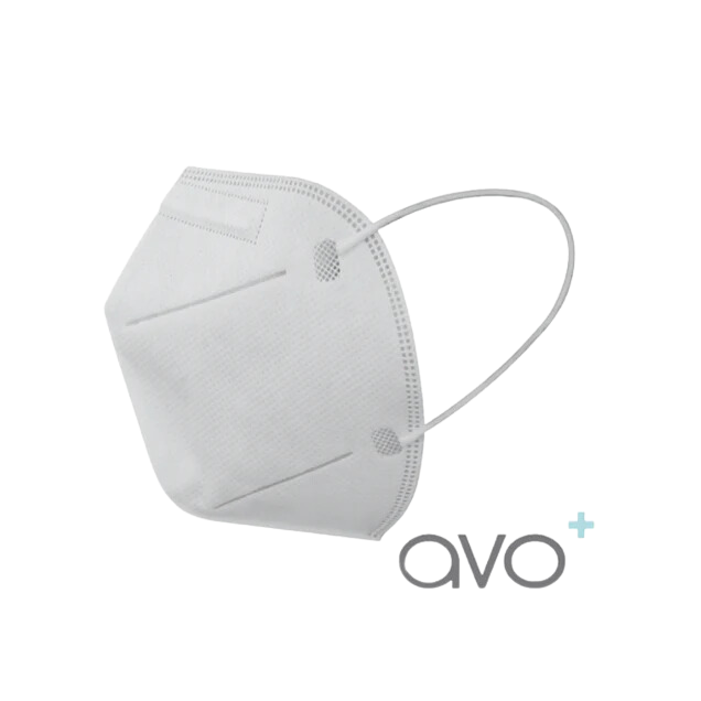 AVO+ Multi Layer Face Mask
