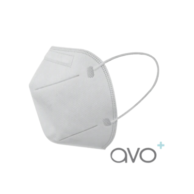 AVO+ Multi Layer Face Mask