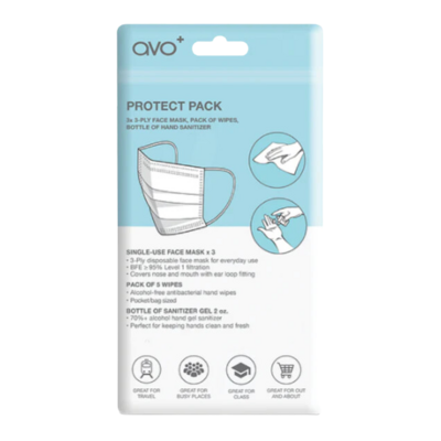 AVO+ Kits Protect Pack