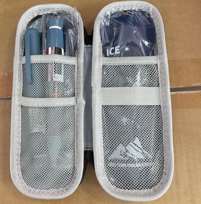 CASE DE VIAJE PARA INSULINA