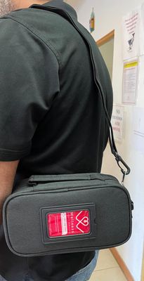 NEVERA  DE VIAJE PARA INSULINA O MEDICAMENTOS FRIOS