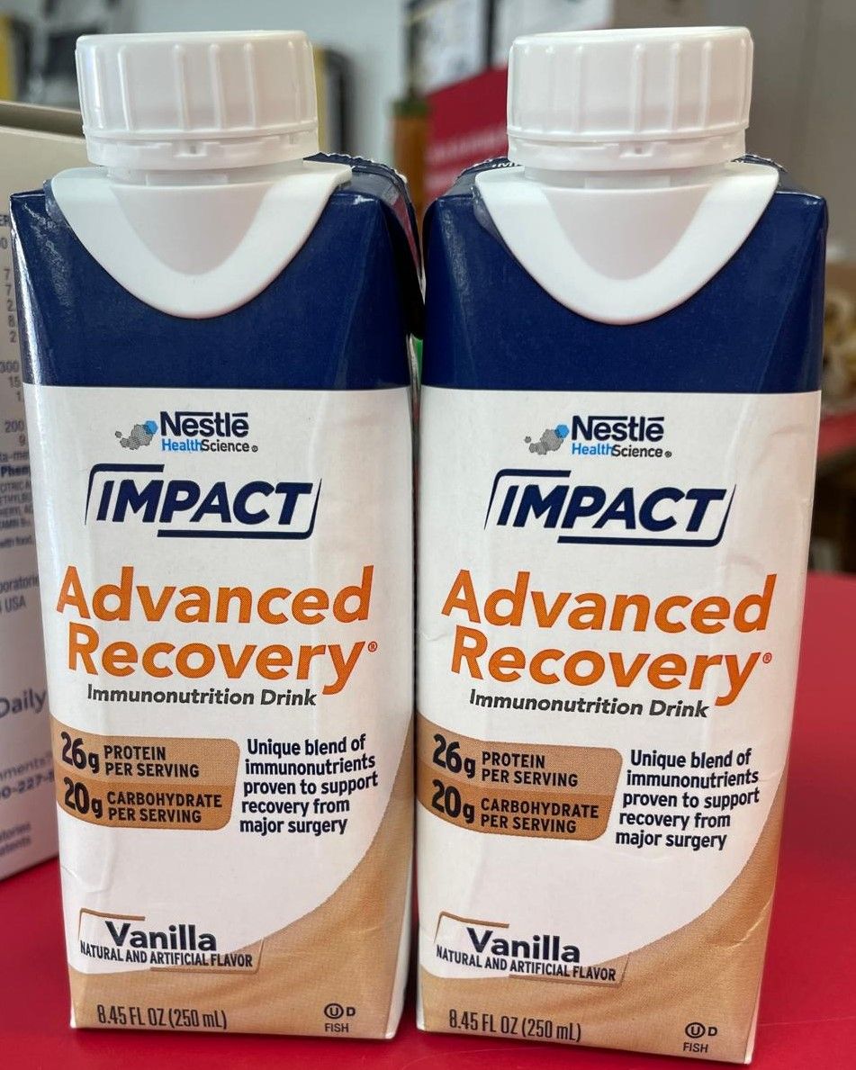 IMPACT ADVANCED RECOVERY
