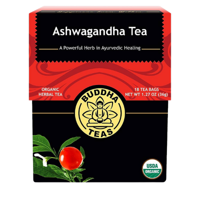 Buddha Teas Ashwagandha