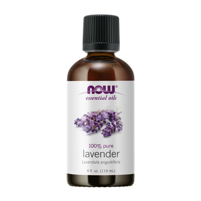 Lavender Oil (NOW® Essential Oils)