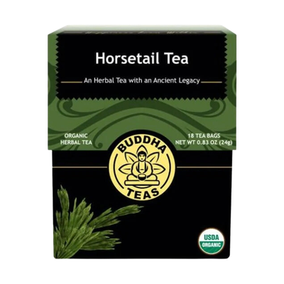 Buddha Tea Horsetail Tea 18 Tea Bags