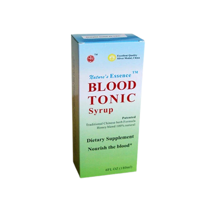 Blood Tonic Syrup 6oz