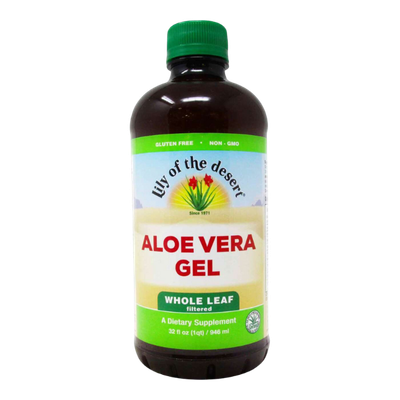 Lily Of The Desert Aloe Vera Gel 32 Oz