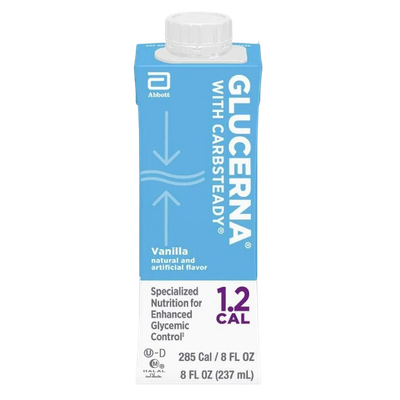 Glucerna 1.2 (Envase de Cartón)