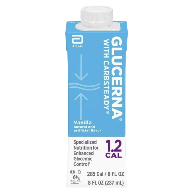 Glucerna 1.2 (Envase de Cartón)