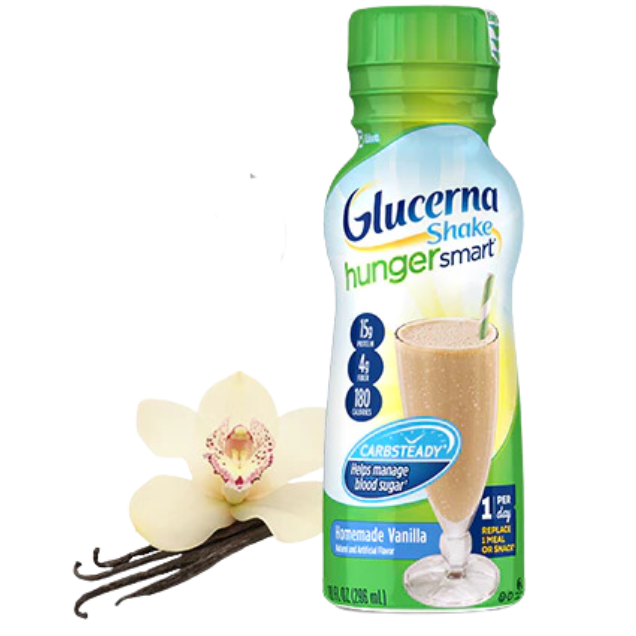 Glucerna Hunger Smart Shake