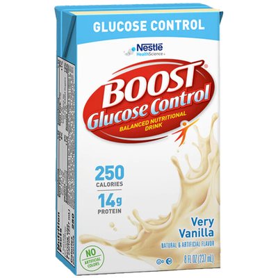Boost Glucose Control (Envase de Cartón)