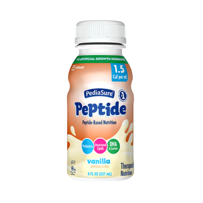 PediaSure Peptide 1.5 Cal 8oz cs24