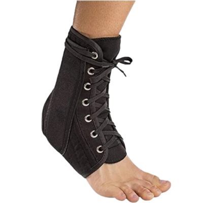 Tobillera de Cordones Medium