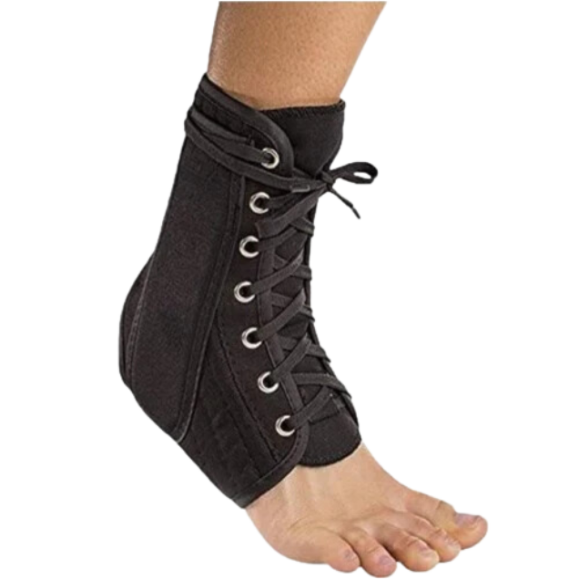 Tobillera de Cordones Medium