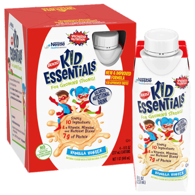 Boost Kid Essentials 8 oz.