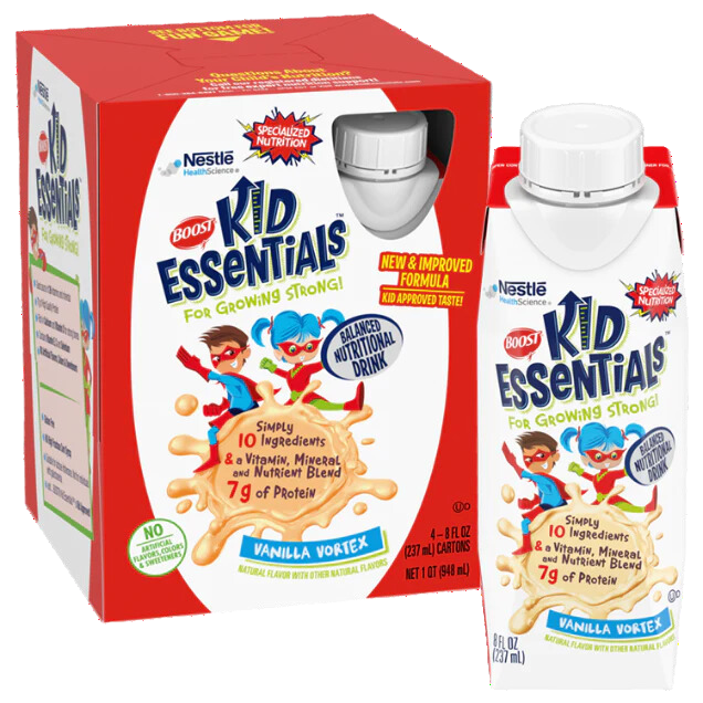 Boost Kid Essentials 8 oz.