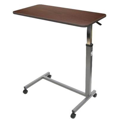 Over Bed Table (Mesa de noche, inclinación ajustable)