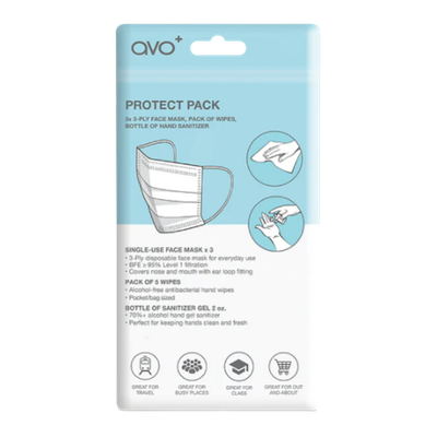 AVO+ Kits Protect Pack