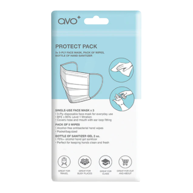 AVO+ Kits Protect Pack