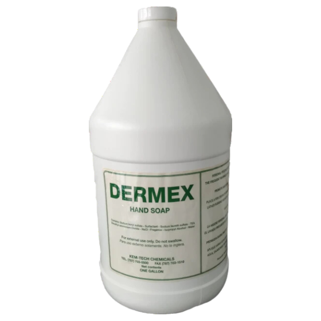Jabón Antibacterial Dermex