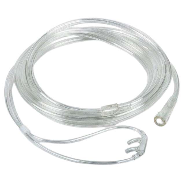 Oxygen Nasal Cannula Adult 7 feet