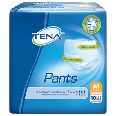 Tena Pants Pack 10