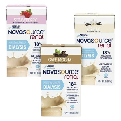 Novasource Renal 8oz bx 24