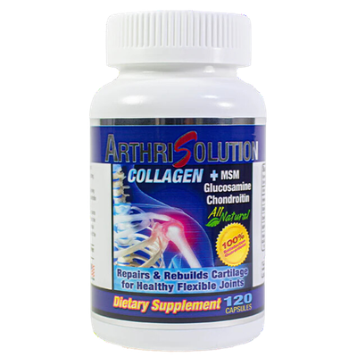 Arthri Solution Collagen Capsules