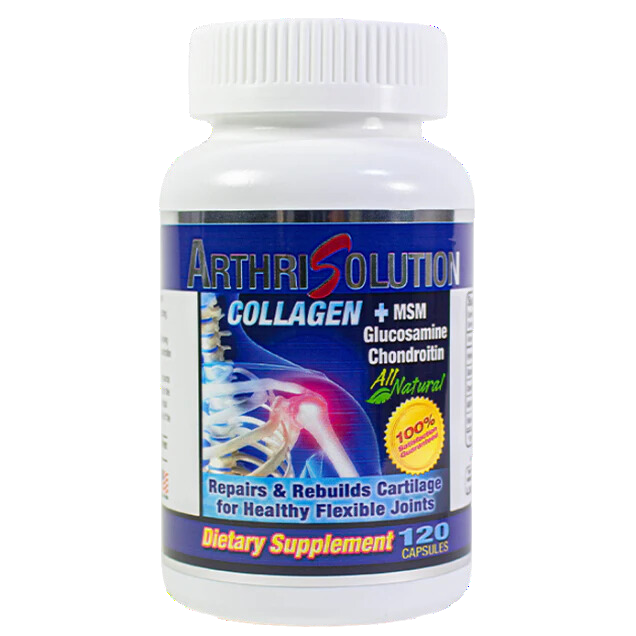Arthri Solution Collagen Capsules