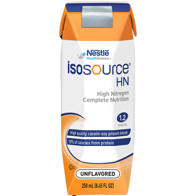 Isosource HN Carton Case 250ml cs24