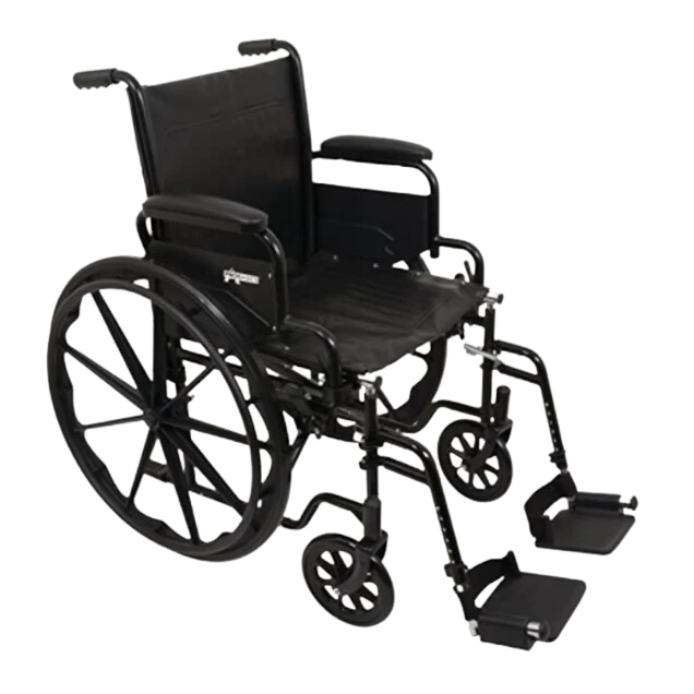 ProBasic Silla de Ruedas 20"