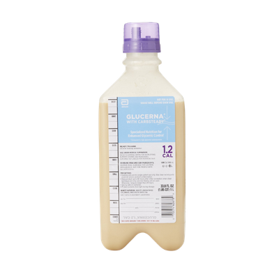 Glucerna 1.2 de 1.0L CS 8