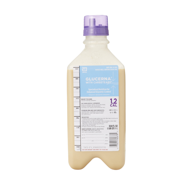 Glucerna 1.2 de 1.0L CS 8