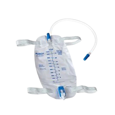 Urine Leg Bag 17 onz (503ml)