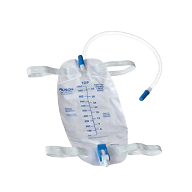 Urine Leg Bag 17 onz (503ml)
