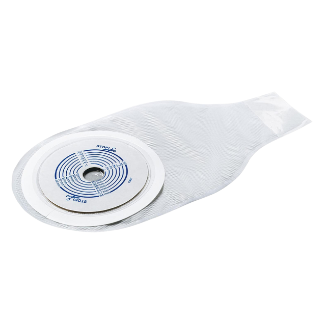 Convatec Cut to Fit Drain Pouch Box of 10