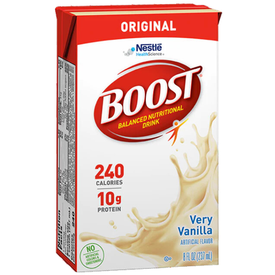 Boost Original Box of 24 (Envase de Cartón)