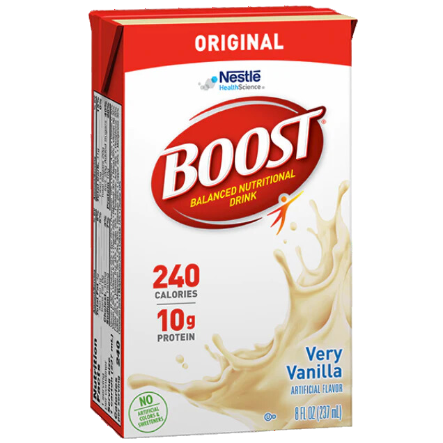 Boost Original Box of 24 (Envase de Cartón)