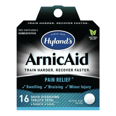 ArnicAid Athlete de 16 Tabletas