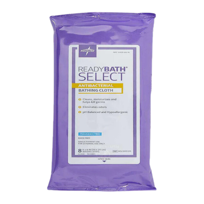 Ready Bath Bathing Cloth