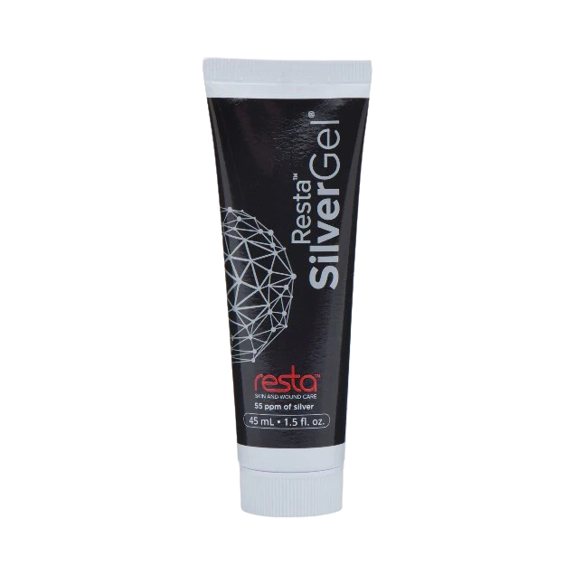 Resta Silver Gel (1.5 onz)
