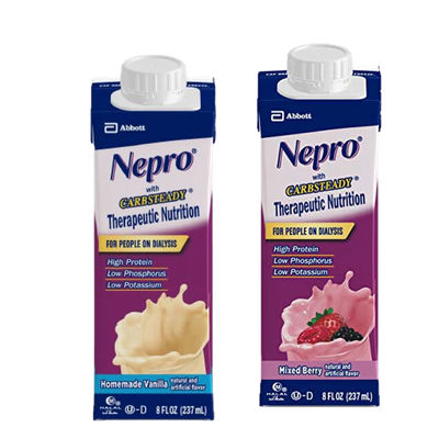 Nepro Carb Steady