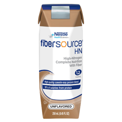 Fibersource HN Cartons Case 8.45 oz. cs24