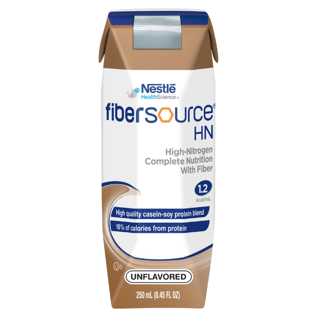 Fibersource HN Cartons Case 8.45 oz. cs24