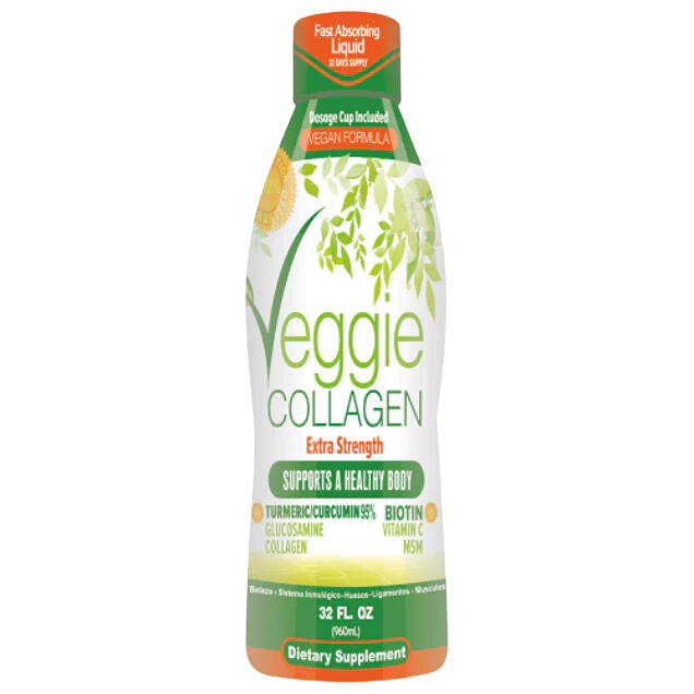Veggie Collagen Extra Strength 32 Oz