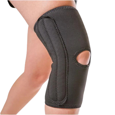 Open Pattela Sport Knee Sleeve